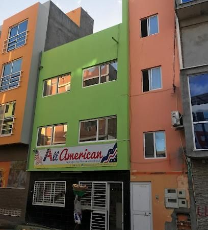 2Sb Hospedagem Praia Buitenkant foto